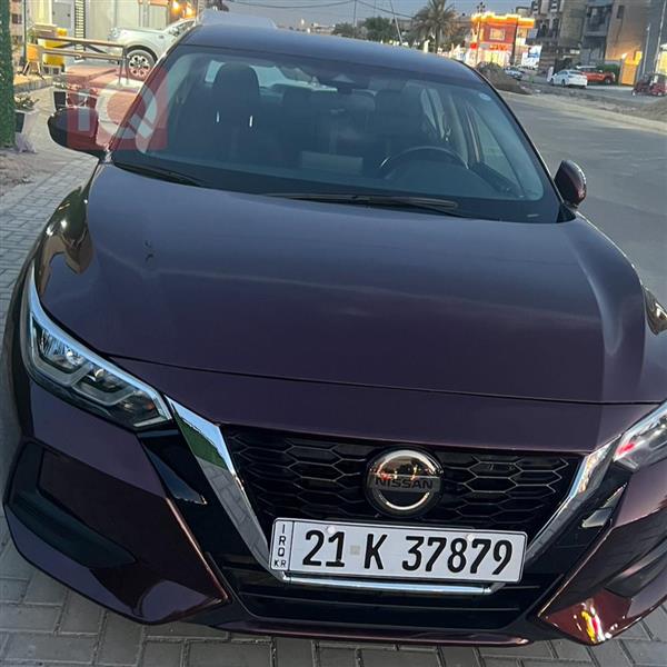 Nissan for sale in Iraq